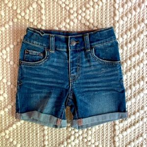 2T Cat & Jack Total Flex Toddler Shorts